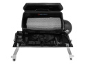 RAM 1500 TRX 2021-2024 V8-6.2L (sc) Track Series Kolfiber Kalluftsintag Luftfilterkit Med Pro DRY S aFe Power