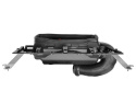 RAM 1500 TRX 2021-2024 V8-6.2L (sc) Track Series Kolfiber Kalluftsintag Luftfilterkit Med Pro DRY S aFe Power