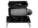 RAM 1500 TRX 2021-2024 V8-6.2L (sc) Track Series Kolfiber Kalluftsintag Luftfilterkit Med Pro DRY S aFe Power