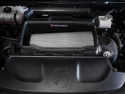 RAM 1500 TRX 2021-2024 V8-6.2L (sc) Track Series Kolfiber Kalluftsintag Luftfilterkit Med Pro DRY S aFe Power