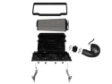 RAM 1500 TRX 2021-2024 V8-6.2L (sc) Track Series Kolfiber Kalluftsintag Luftfilterkit Med Pro DRY S aFe Power