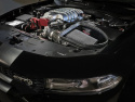 Dodge Charger SRT Hellcat Redeye 2021-2023 V8-6.2L (sc) Track Series Stage-2 Kolfiber Insugskit Pro DRY S aFe Power