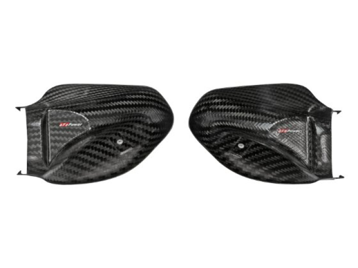 BMW M5 (F90) 2018-2023 V8-4.4L (t) S63 Momentum Black Series Luftstyrning i Kolfiber aFe Power i gruppen Välj bilmodell / BMW / 5-serie (G30-G31) 16+ / Tuning hos DDESIGN Scandinavia AB (afe58-10005SC)