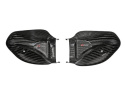 BMW M5 (F90) 2018-2023 V8-4.4L (t) S63 Momentum Black Series Luftstyrning i Kolfiber aFe Power