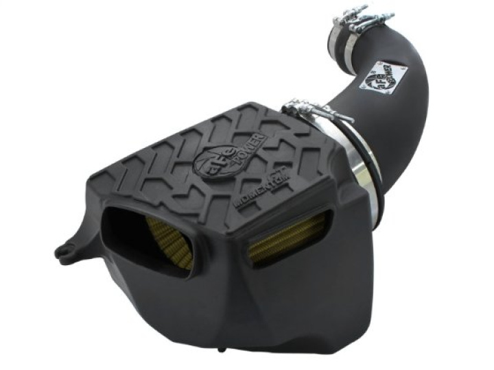 Jeep Wrangler (JK) 2007-2011 V6-3.8L Momentum GT Pro GUARD 7 Kalluftsintag Luftfilterkit aFe Power i gruppen Välj bilmodell / Jeep / Wrangler JK 2007-2018 / Tuning hos DDESIGN Scandinavia AB (afe75-76203)