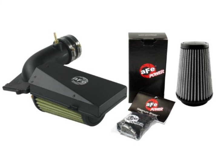 Volkswagen Jetta/Golf (MKVI) 2009-2014 2.0L (TDI) MagnumFORCE Insugskit Stage-2 Si PG7 aFe Power i gruppen Välj bilmodell / VW / Golf 6 08-12 / Tuning / Luftfilter & Insug hos DDESIGN Scandinavia AB (afe75-81711)