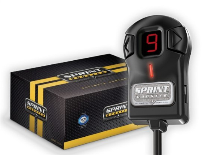 Dodge/RAM 1500 2012-2018/1500 Classic 2019-2024/2500/3500 2012-2019 Sprint Booster Power Converter aFe Power i gruppen Välj bilmodell / Dodge / Ram 09-18 / Tuning hos DDESIGN Scandinavia AB (afe77-12007)