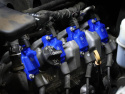 GM Cars/Pick-up/SUV 2014-2024 SCORCHER High-Performance Tändspole - Set av 6 aFe Power