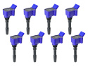 Audi/VW Scorcher High-Performance Tändspole (8 Pack) aFe Power