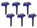 Jeep Wrangler JL 2018-2024 V6 3.6L / Ram 1500 2020-2022 V6 3.6L SCORCHER Tändspole (6-Pack) aFe Power