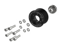 Dodge Challenger 2015-2023 / Dodge Charger SRT Hellcat 2015-2023 2.85in Supercharger Power Pulley Kit aFe Power