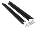 Subaru Outback 2020-2023 H4 2.4L (t) / H4 2.5L Terra Guard Trail Slider Steg - Svart aFe Power