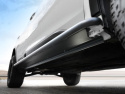 Subaru Outback 2020-2023 H4 2.4L (t) / H4 2.5L Terra Guard Trail Slider Steg - Svart aFe Power