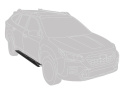 Subaru Outback 2020-2023 H4 2.4L (t) / H4 2.5L Terra Guard Trail Slider Steg - Svart aFe Power