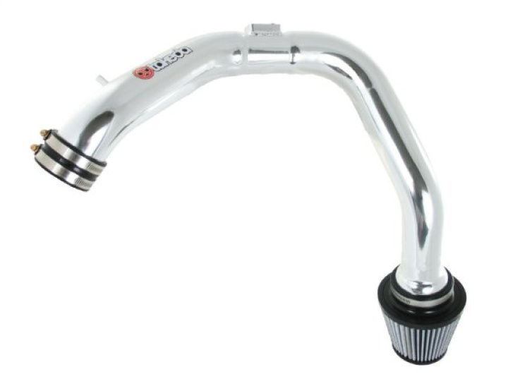 Honda Accord 2003-2007 L4-2.4L Takeda Insugskit Sportluftfilter Steg-2 Pro DRY S Med MAF Sensor - Polerad aFe Power i gruppen Välj bilmodell / Honda / Accord 03-07 / Tuning hos DDESIGN Scandinavia AB (afeTA-1011P)