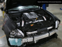 Infiniti G37 2008-2013/Q60 2014-2015 V6-3.7L (VQ37VHR) Takeda Insugskit Sportluftfilter Steg-2 Pro DRY S aFe Power