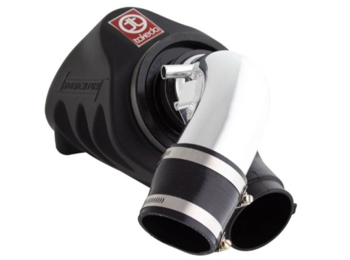 Honda Civic Si 2012-2015 L4-2.4L Takeda Momentum Insugskit Sportluftfilter Pro 5R Polerade - aFe Power i gruppen Välj bilmodell / Honda / Civic FK Standard 11-17 / Tuning hos DDESIGN Scandinavia AB (afeTM-1018P-R)