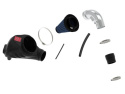 Honda Civic Si 2012-2015 L4-2.4L Takeda Momentum Insugskit Sportluftfilter Pro 5R Polerade - aFe Power