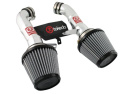 Nissan 370Z 2009-2020 V6-3.7L Takeda Stage-2 Pro DRY S Kalluftsintag Luftfilterkit aFe Power