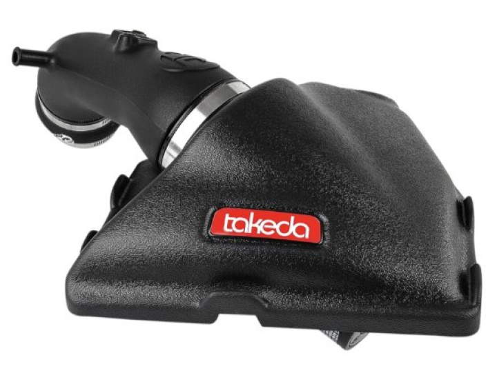 Nissan Altima 2013-2018 L4-2.5L Takeda Stage-2 Pro DRY S Kalluftsintag Luftfilterkit aFe Power i gruppen Välj bilmodell / Nissan / Altima 1992+ hos DDESIGN Scandinavia AB (afeTR-3021B-D)