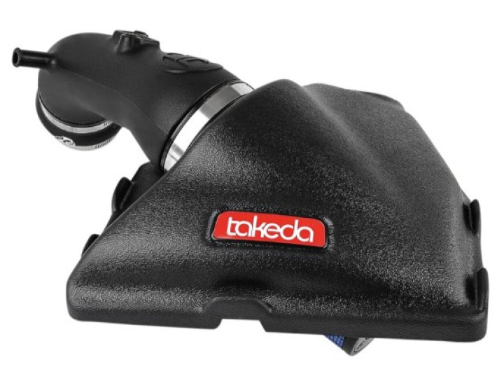 Nissan Altima 2013-2018 L4-2.5L Takeda Stage-2 Pro 5R Kalluftsintag Luftfilterkit aFe Power i gruppen Välj bilmodell / Nissan / Altima 1992+ hos DDESIGN Scandinavia AB (afeTR-3021B-R)