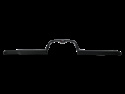 Akrapovic 09-12 Porsche 911 GT3/RS (997 FL) 3.8L Bakre Kolfiber Lip