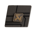 Akrapovic Brass pin - Medium