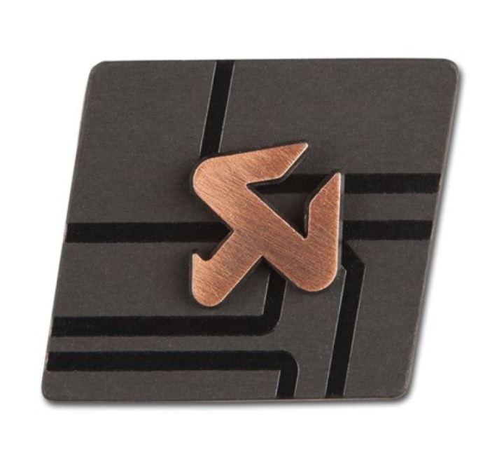 Akrapovic Cut copper pin i gruppen Välj bilmodell hos DDESIGN Scandinavia AB (akr800906)