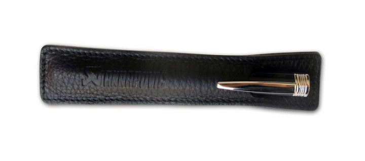Akrapovic Läder Pencile sleeve - Svart i gruppen Välj bilmodell hos DDESIGN Scandinavia AB (akr800944)
