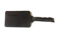 Akrapovic Travel Luggage Tag - Svart