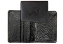 Akrapovic Business Card Holder - Svart