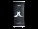 Akrapovic Pull Up Banner MC & Car