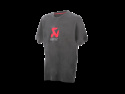 Akrapovic Herr Logo Grey T-Shirt - S