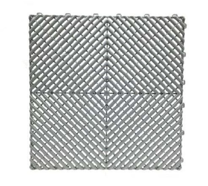 Akrapovic Easy Lock Floor Tiles i gruppen Välj bilmodell hos DDESIGN Scandinavia AB (akr801433)