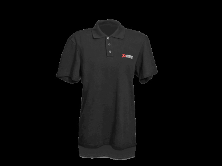 Akrapovic Herr Poloshirt - Medium i gruppen Välj bilmodell hos DDESIGN Scandinavia AB (akr801635)