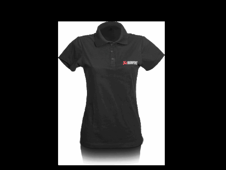 Akrapovic Dam Poloshirt - Large i gruppen Välj bilmodell hos DDESIGN Scandinavia AB (akr801652)