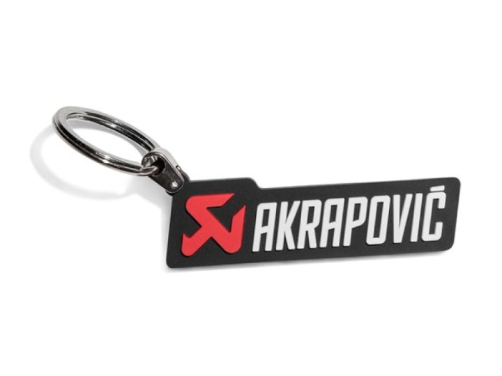 Akrapovic Nyckelring - Horizontal i gruppen Välj bilmodell hos DDESIGN Scandinavia AB (akr801662)