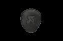 Akrapovic Läder Headphones Case - Svart