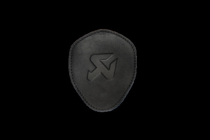 Akrapovic Läder Headphones Case - Svart i gruppen Välj bilmodell hos DDESIGN Scandinavia AB (akr801729)