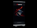 Akrapovic Pull Up Banner CAR - F8 Tributo