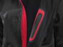 Akrapovic Herr Corpo Softshell Jacka Svart - M
