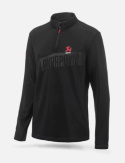 Akrapovic Herr Corpo Turtleneck Zip Svart - Medium