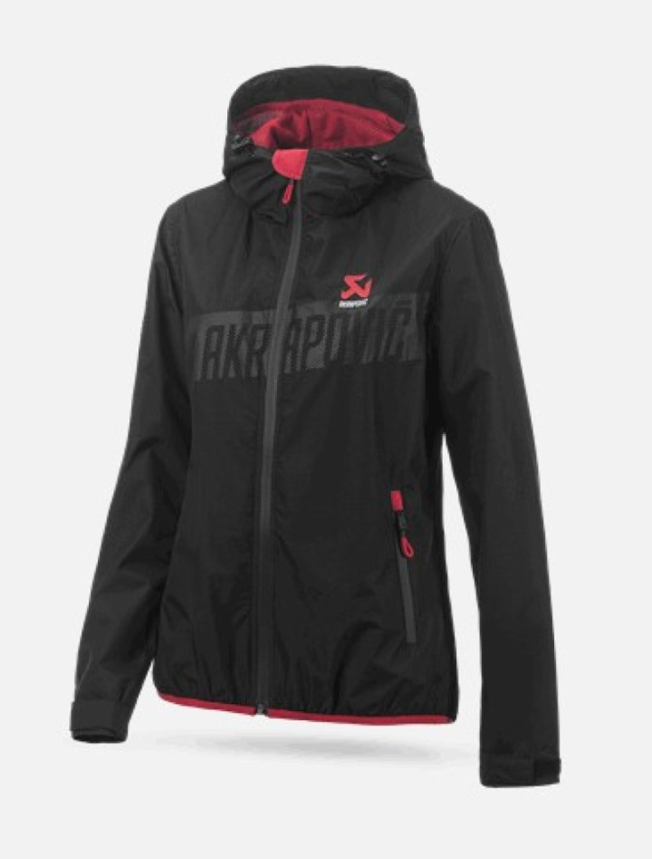 Akrapovic Dam Corpo Windbreaker S i gruppen Välj bilmodell hos DDESIGN Scandinavia AB (akr802229)