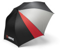 Akrapovic Corpo Umbrella - Svart/Grey/Red