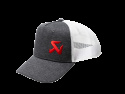 Akrapovic Kids Logo Trucker Cap