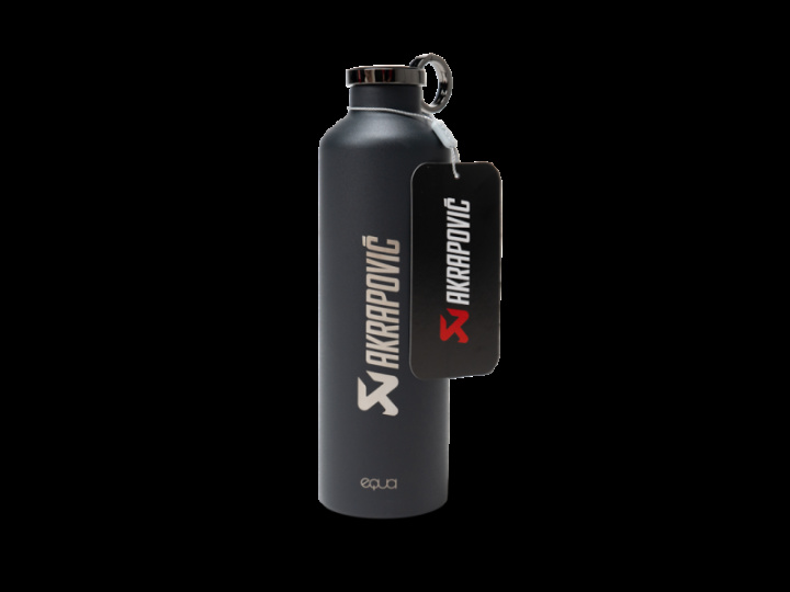 Akrapovic Stainless Steel Thermo Flaska x Equa - Dark Grey i gruppen Välj bilmodell hos DDESIGN Scandinavia AB (akr802298)