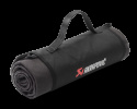 Akrapovic Picnic Blanket - Svart/Grey
