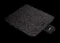 Akrapovic Picnic Blanket - Svart/Grey