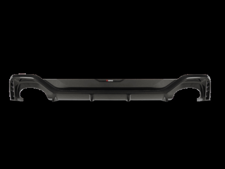 Akrapovic 2020 Audi RS6 Avant/RS7 Sportback (C8) Bakre Kolfiber Diffuser - Högblank i gruppen Välj bilmodell hos DDESIGN Scandinavia AB (akrDI-AU-CA-1-G)