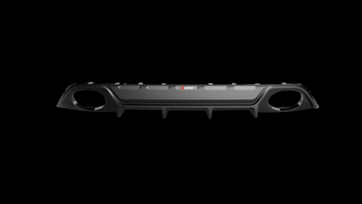 Akrapovic 2021+ Audi RS 3 (8Y) Sportback / Sedan Bakre Kolfiber Diffuser - Högblank i gruppen Välj bilmodell hos DDESIGN Scandinavia AB (akrDI-AU-CA-2-G)